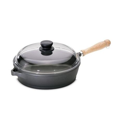 Range Kleen Berndes 671049 11 in. Sautes With High Dome Cover-Lid 671049